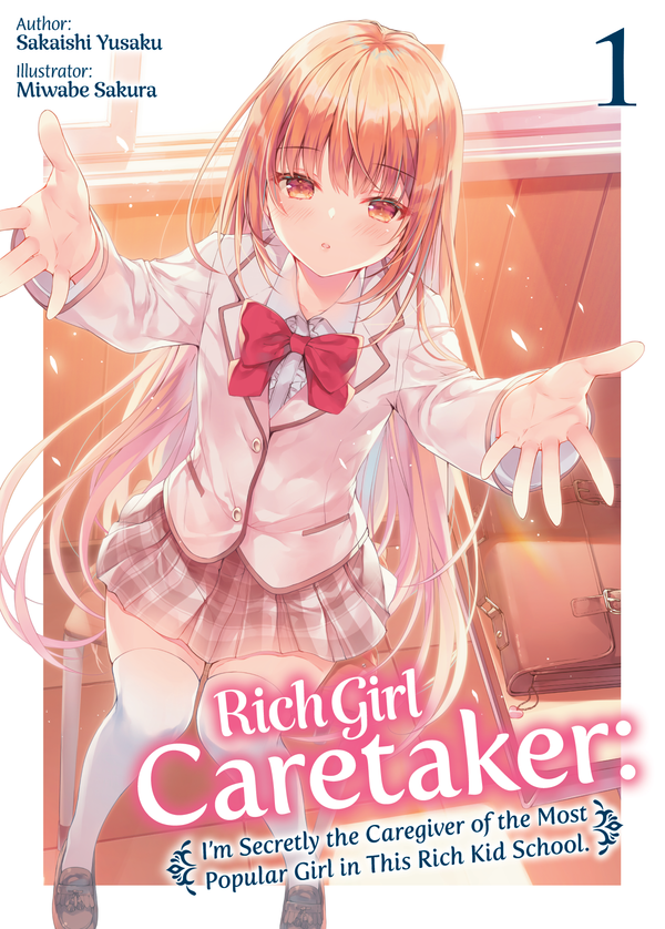 Rich Girl Caretaker Vol. 1